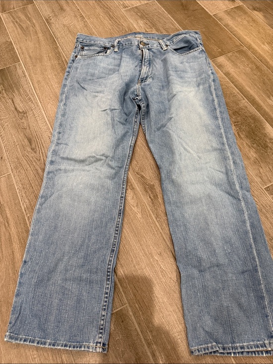 Polo Ralph Lauren Other - Polo by Ralph Lauren Light Wash Men's Straight Jeans